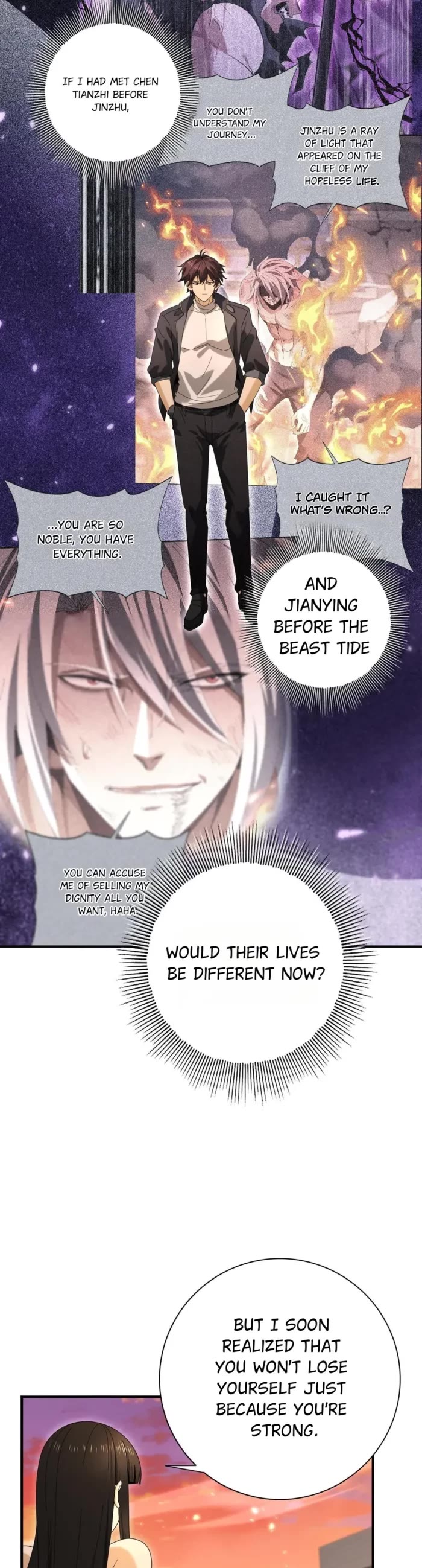 Worthless Profession: Dragon Tamer Chapter 167 page 27 - Chapter 167
