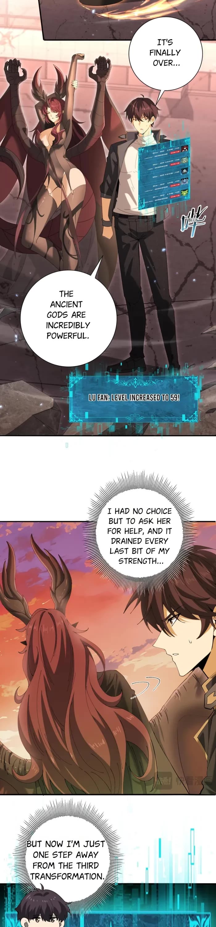 Worthless Profession: Dragon Tamer Chapter 167 page 3 - Chapter 167