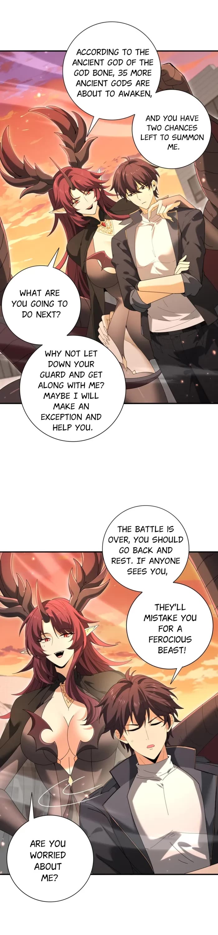 Worthless Profession: Dragon Tamer Chapter 167 page 6 - Chapter 167
