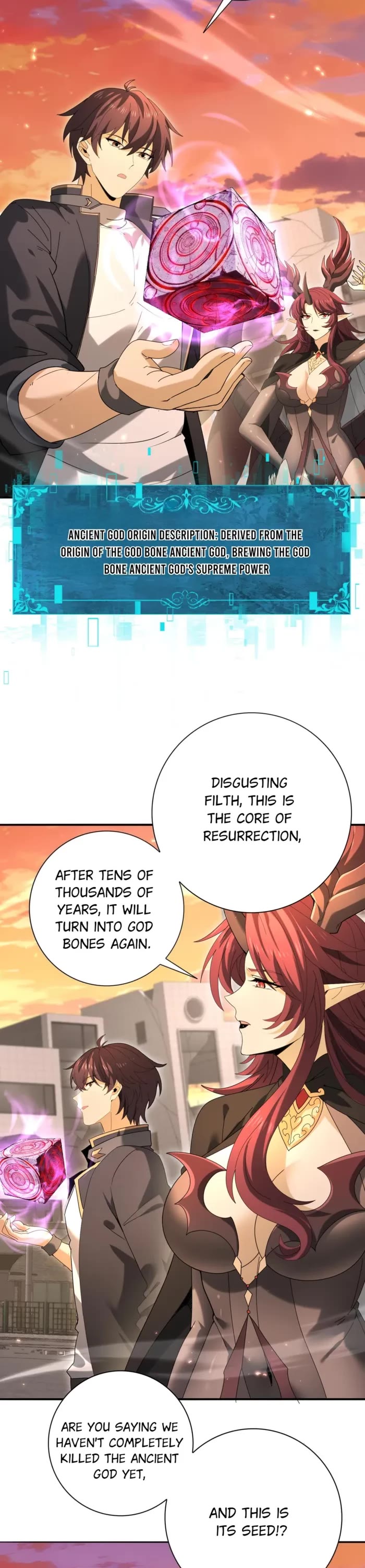 Worthless Profession: Dragon Tamer Chapter 167 page 8 - Chapter 167