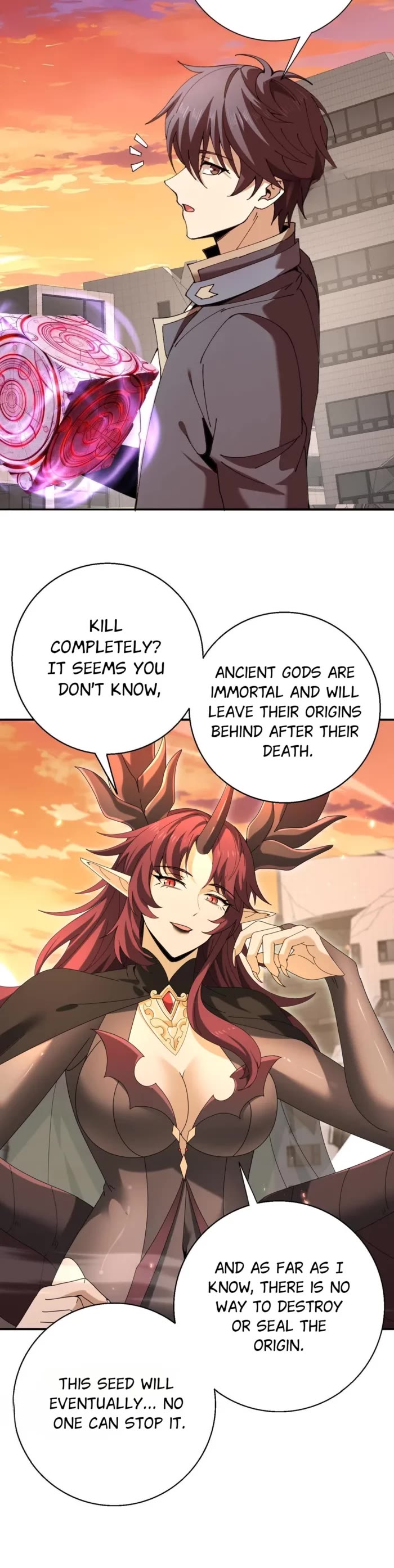 Worthless Profession: Dragon Tamer Chapter 167 page 9 - Chapter 167