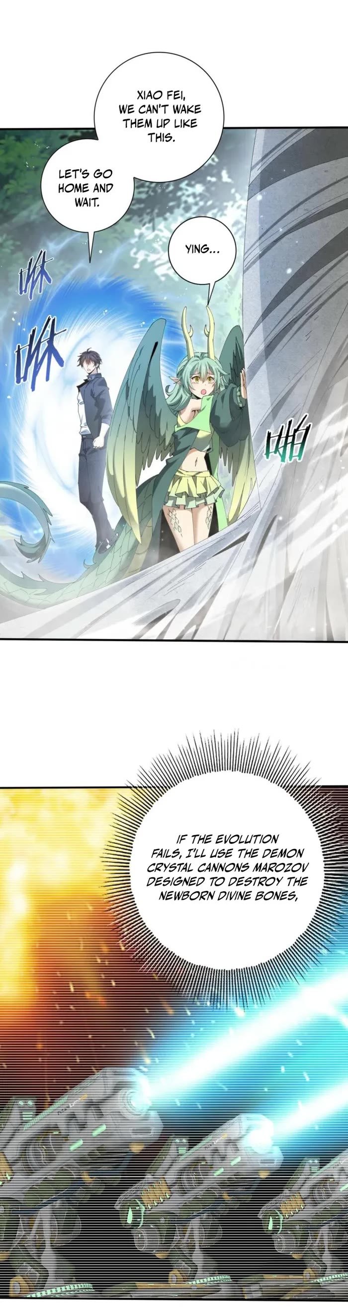 Worthless Profession: Dragon Tamer Chapter 168 page 13 - Chapter 168