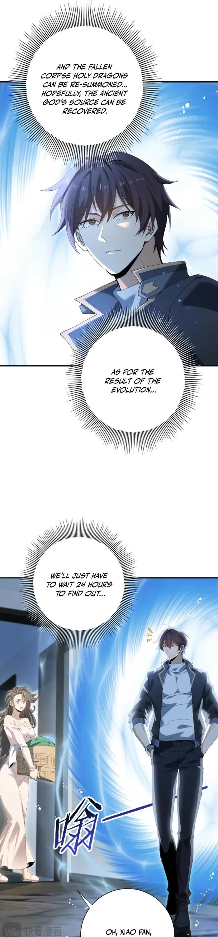 Worthless Profession: Dragon Tamer Chapter 168 page 14 - Chapter 168