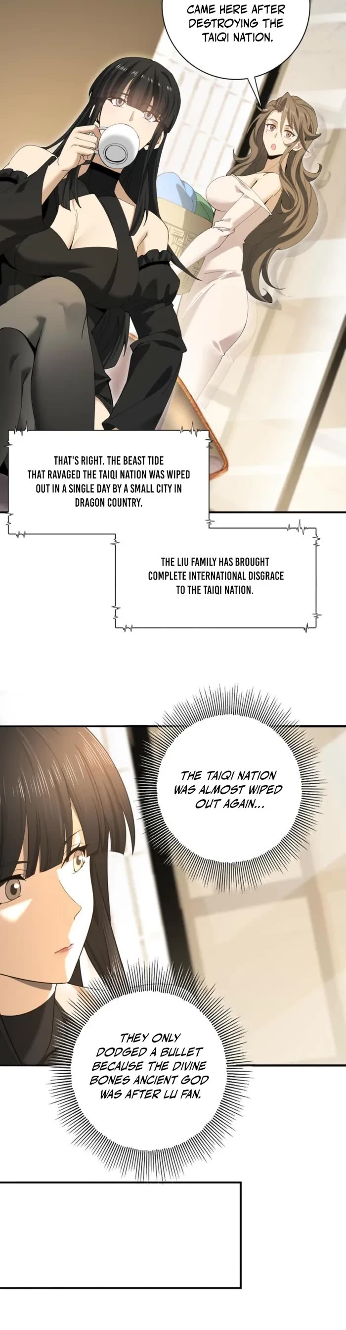 Worthless Profession: Dragon Tamer Chapter 168 page 17 - Chapter 168