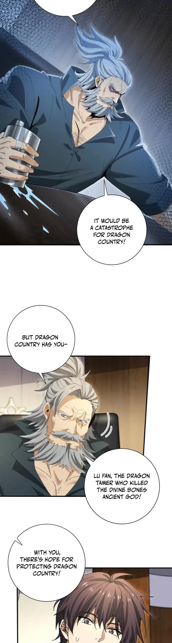 Worthless Profession: Dragon Tamer Chapter 168 page 24 - Chapter 168