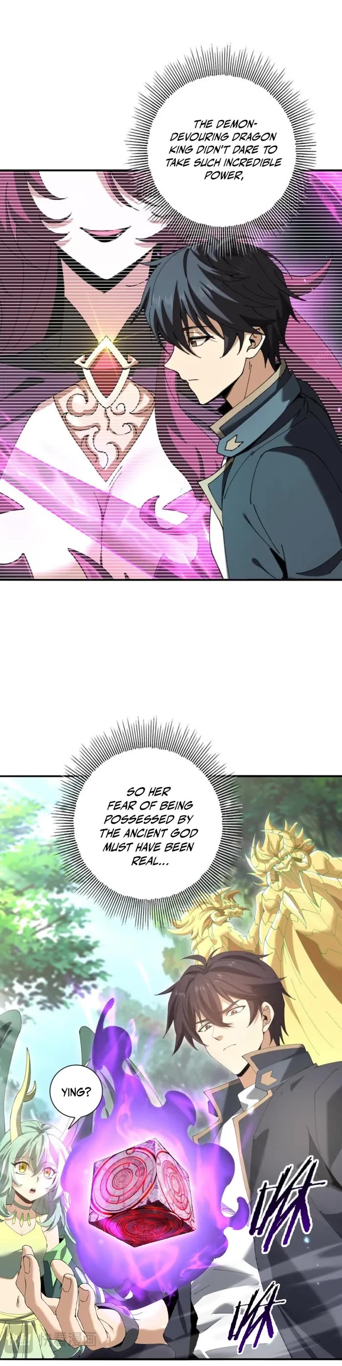 Worthless Profession: Dragon Tamer Chapter 168 page 4 - Chapter 168