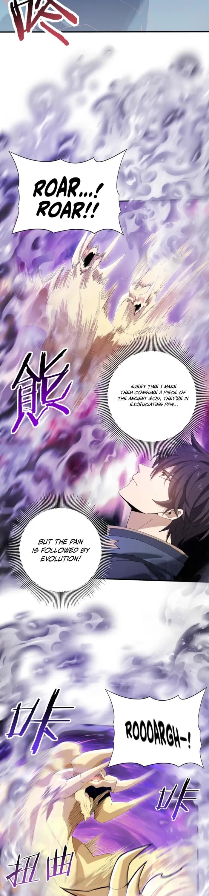 Worthless Profession: Dragon Tamer Chapter 168 page 7 - Chapter 168