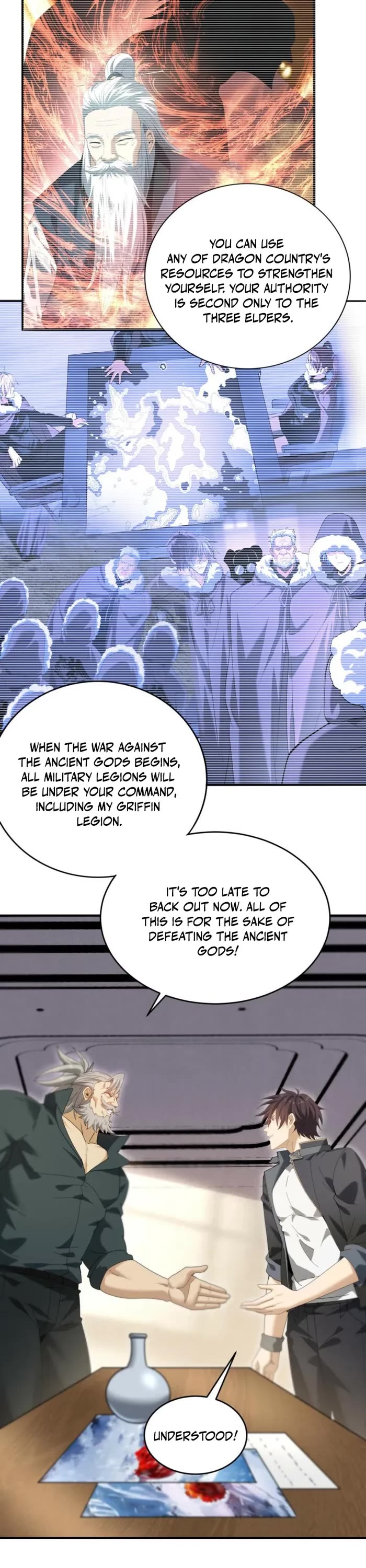 Worthless Profession: Dragon Tamer Chapter 169 page 10 - Chapter 169