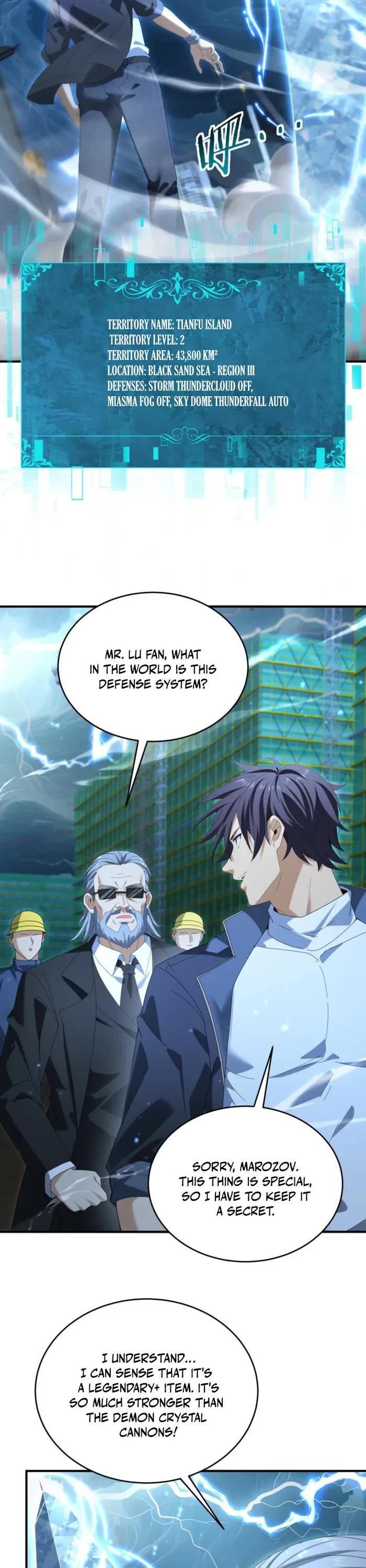 Worthless Profession: Dragon Tamer Chapter 169 page 14 - Chapter 169