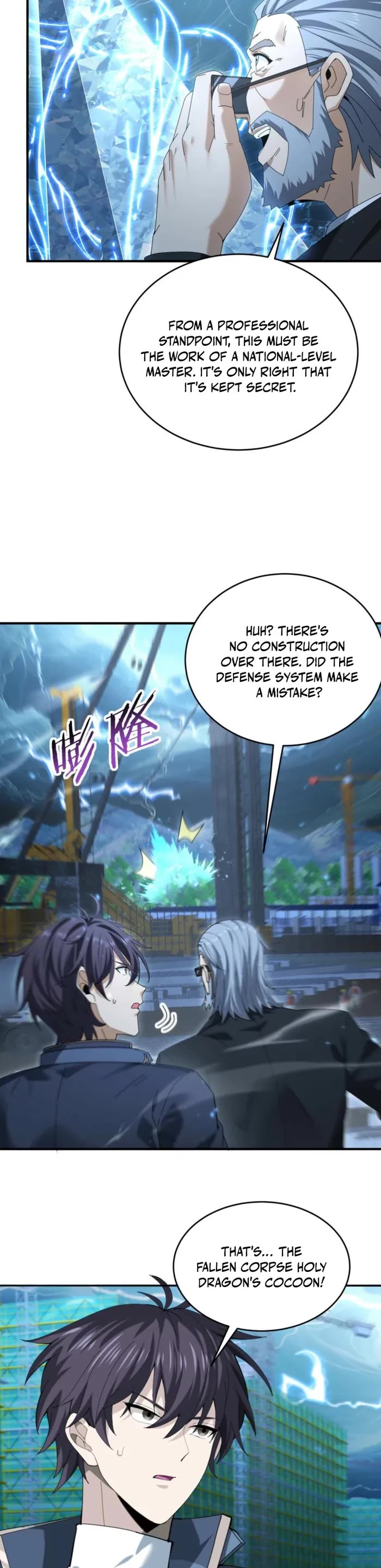 Worthless Profession: Dragon Tamer Chapter 169 page 15 - Chapter 169