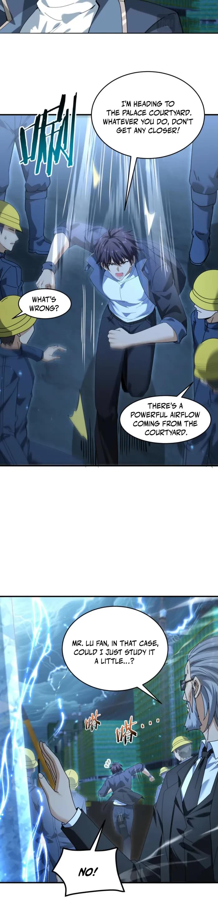 Worthless Profession: Dragon Tamer Chapter 169 page 16 - Chapter 169