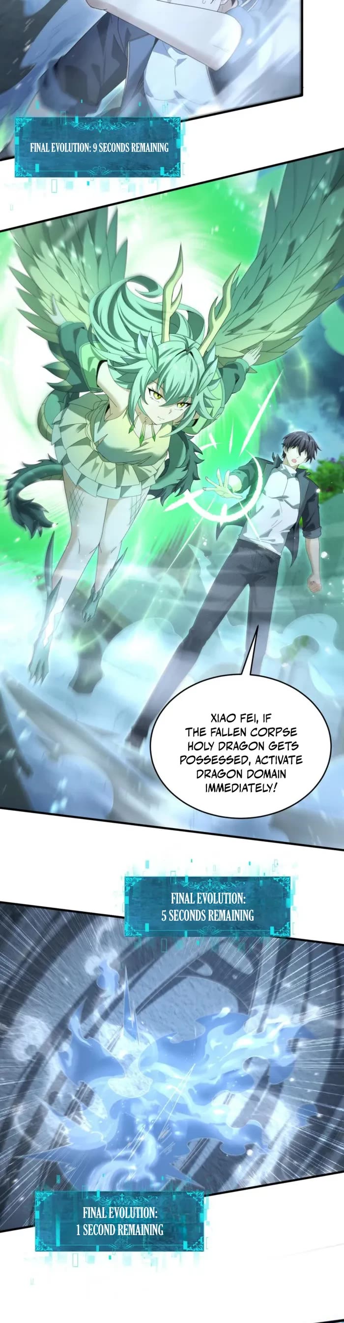 Worthless Profession: Dragon Tamer Chapter 169 page 19 - Chapter 169
