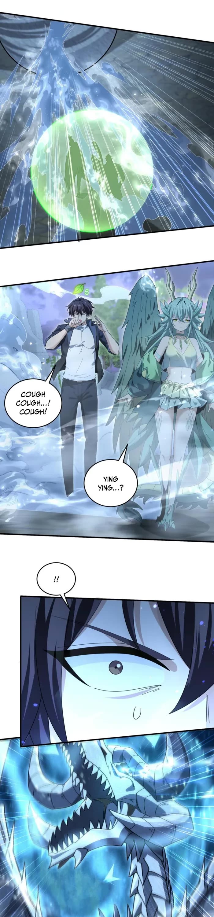 Worthless Profession: Dragon Tamer Chapter 169 page 21 - Chapter 169