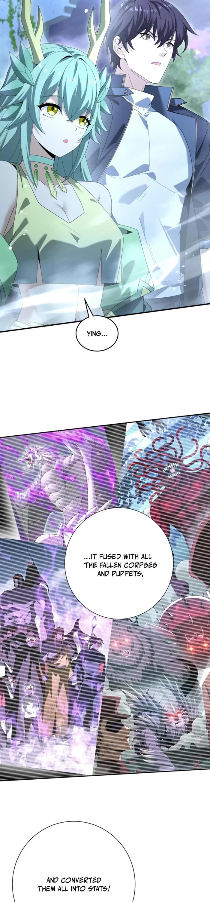 Worthless Profession: Dragon Tamer Chapter 169 page 23 - Chapter 169