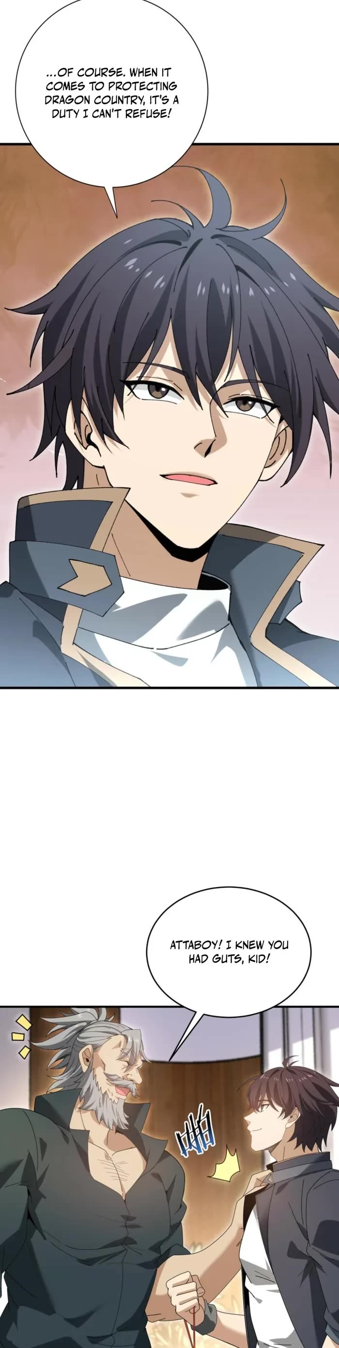 Worthless Profession: Dragon Tamer Chapter 169 page 3 - Chapter 169