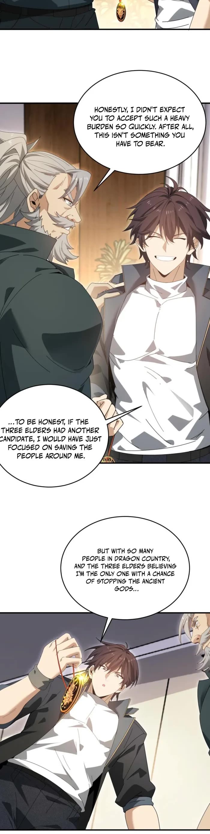 Worthless Profession: Dragon Tamer Chapter 169 page 4 - Chapter 169
