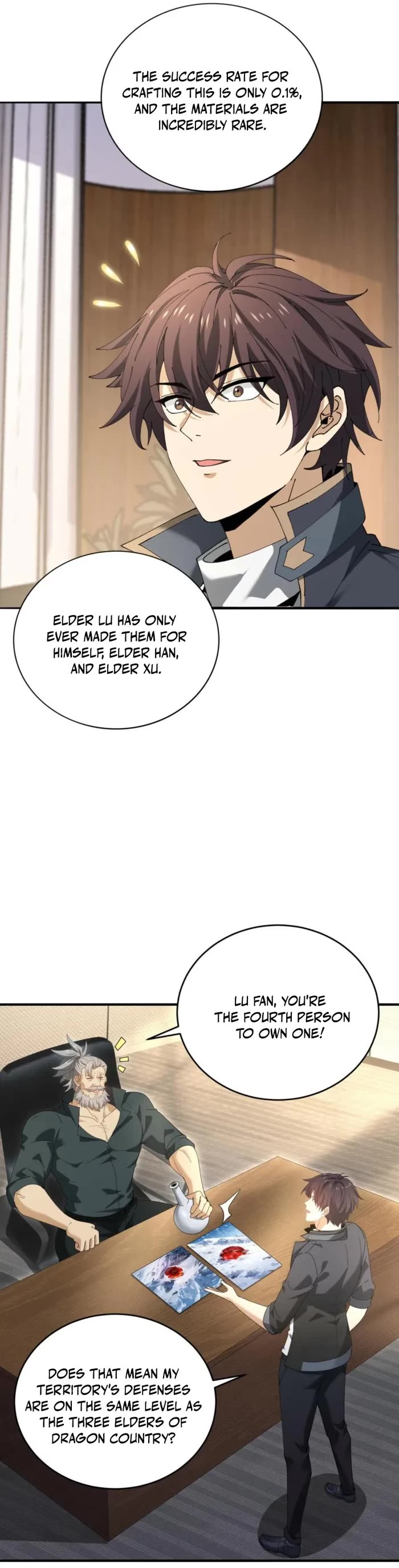 Worthless Profession: Dragon Tamer Chapter 169 page 8 - Chapter 169