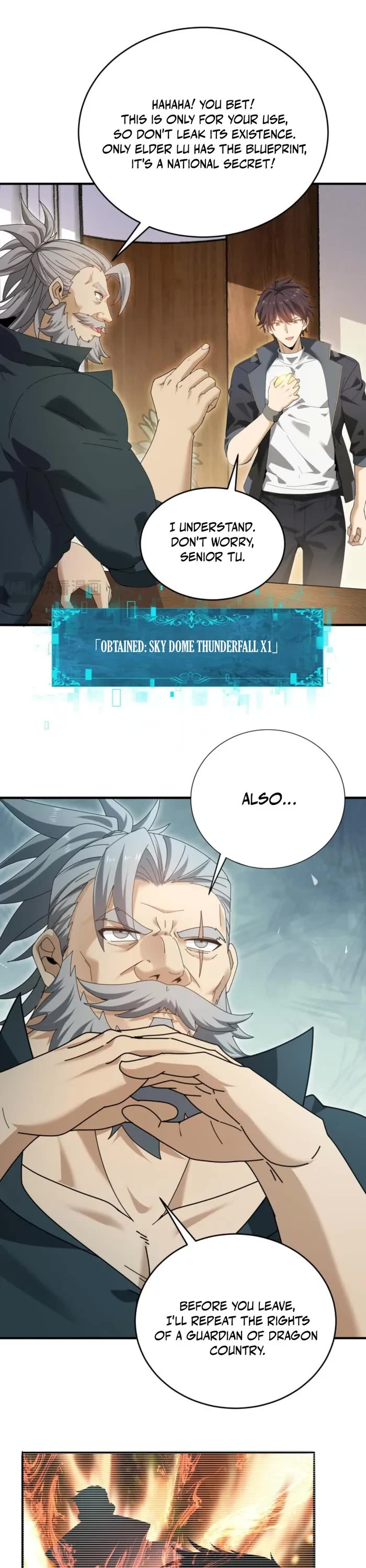 Worthless Profession: Dragon Tamer Chapter 169 page 9 - Chapter 169