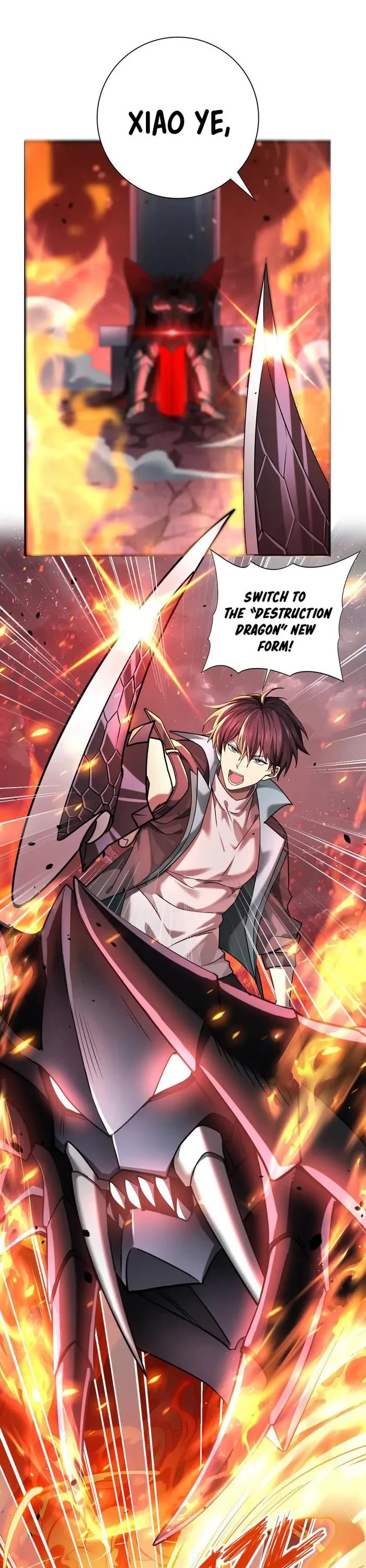 Worthless Profession: Dragon Tamer Chapter 17 page 10 - Chapter 17