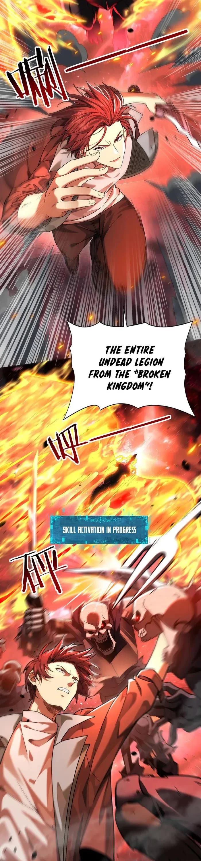 Worthless Profession: Dragon Tamer Chapter 17 page 14 - Chapter 17