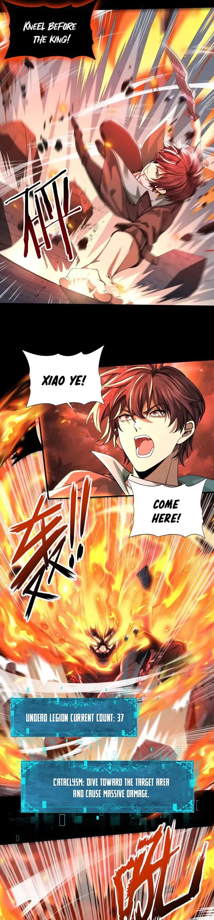 Worthless Profession: Dragon Tamer Chapter 17 page 18 - Chapter 17