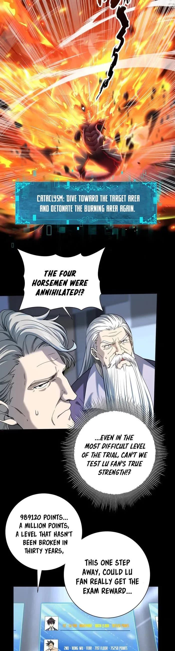 Worthless Profession: Dragon Tamer Chapter 17 page 19 - Chapter 17