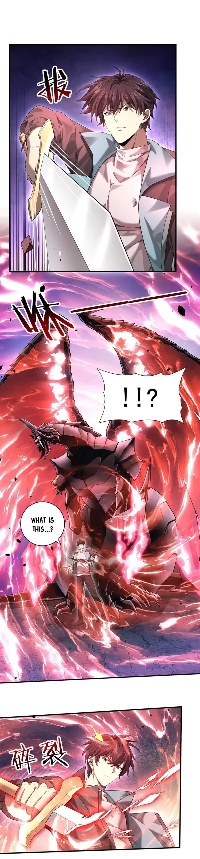 Worthless Profession: Dragon Tamer Chapter 17 page 6 - Chapter 17