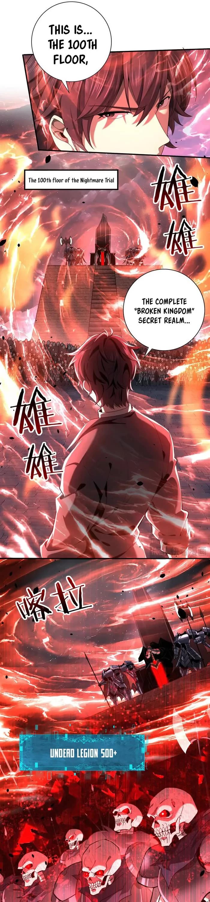 Worthless Profession: Dragon Tamer Chapter 17 page 7 - Chapter 17