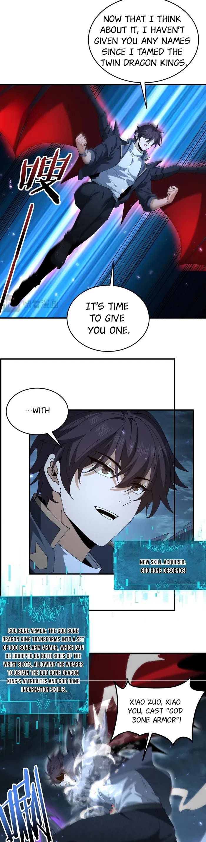 Worthless Profession: Dragon Tamer Chapter 170 page 10 - Chapter 170