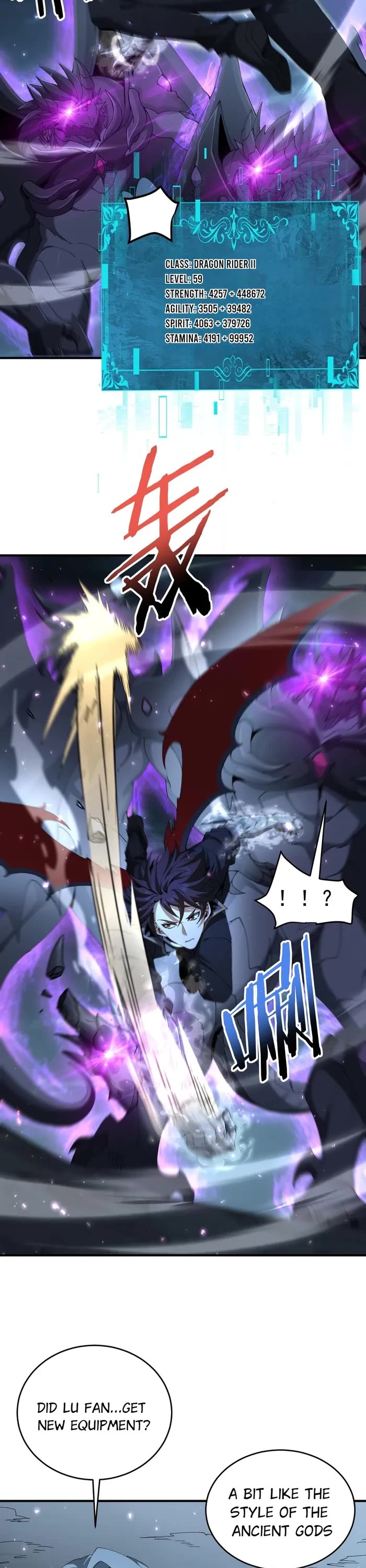 Worthless Profession: Dragon Tamer Chapter 170 page 11 - Chapter 170