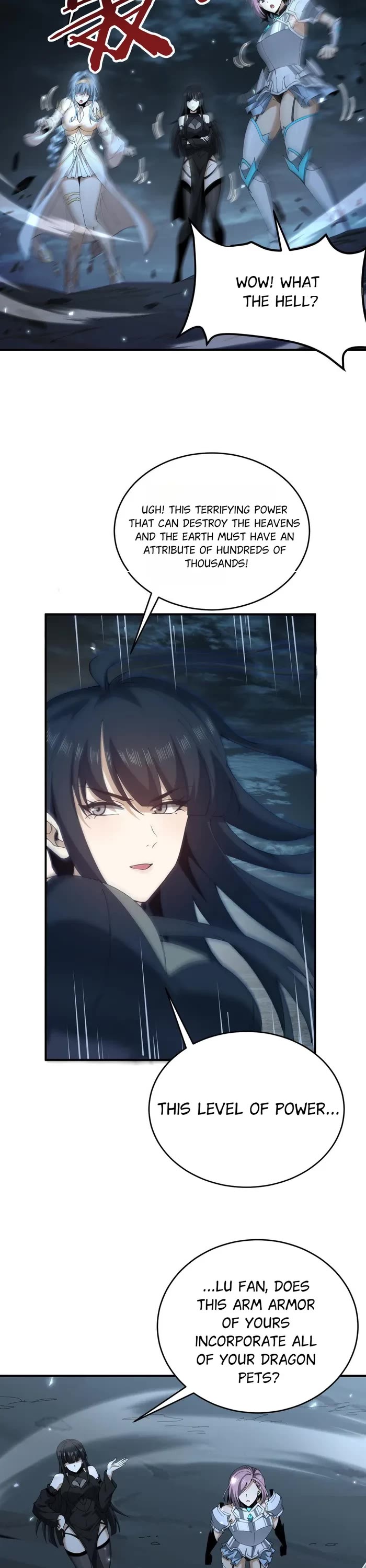 Worthless Profession: Dragon Tamer Chapter 170 page 16 - Chapter 170
