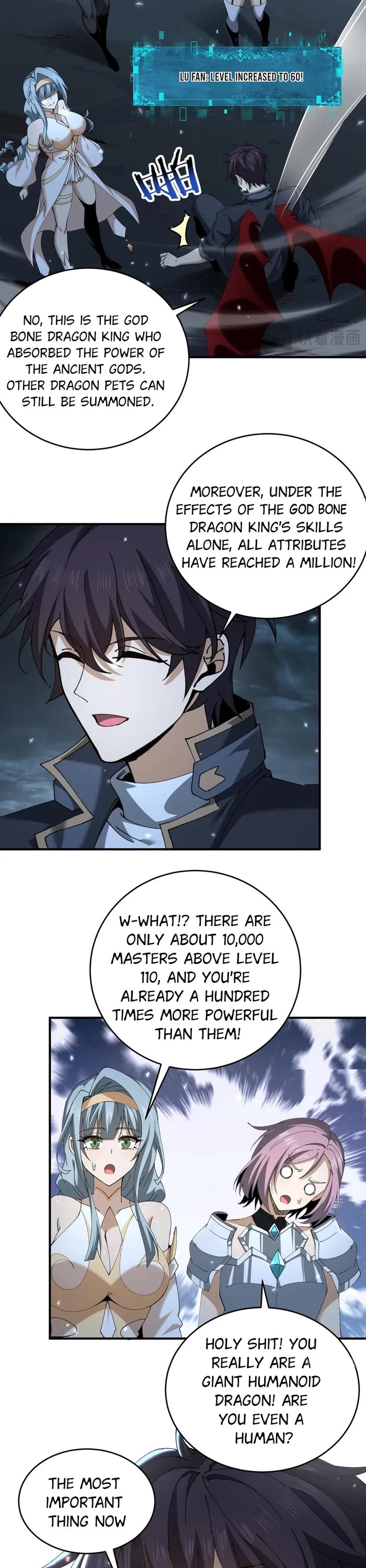 Worthless Profession: Dragon Tamer Chapter 170 page 17 - Chapter 170