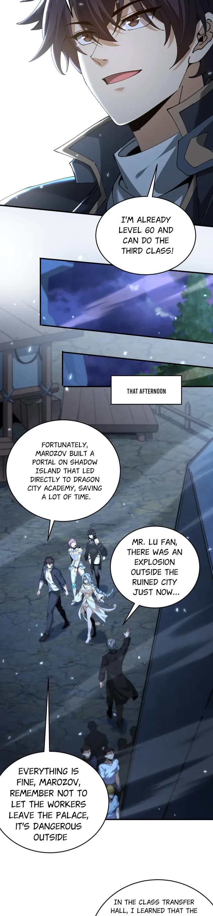 Worthless Profession: Dragon Tamer Chapter 170 page 18 - Chapter 170