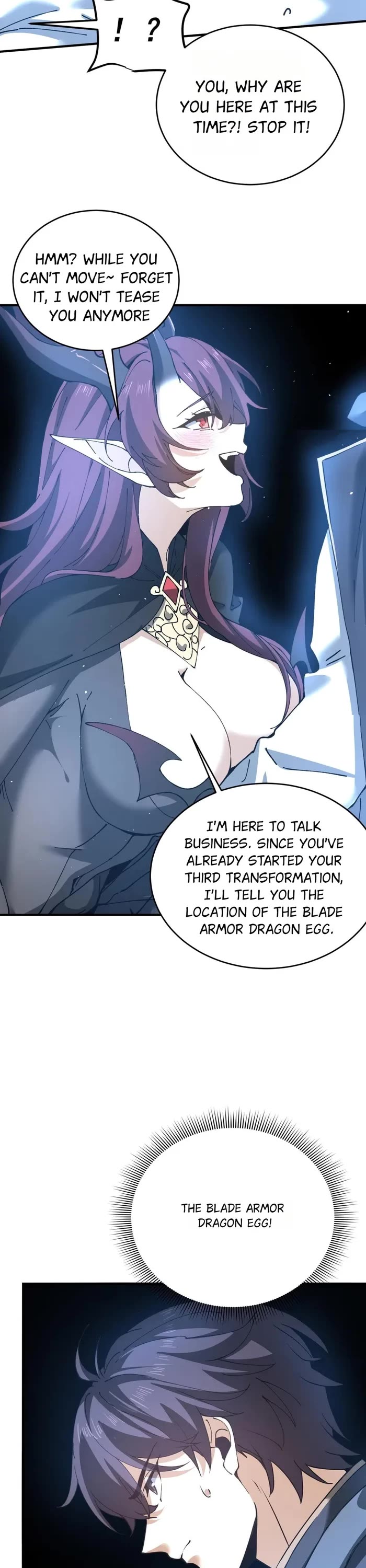 Worthless Profession: Dragon Tamer Chapter 170 page 22 - Chapter 170