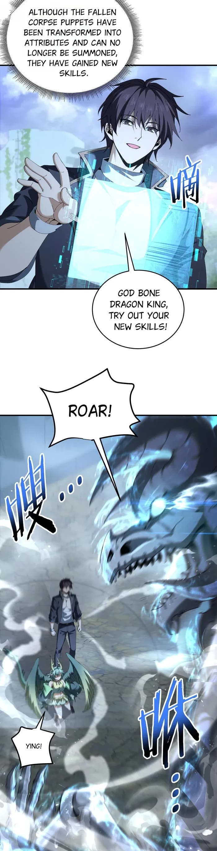 Worthless Profession: Dragon Tamer Chapter 170 page 4 - Chapter 170