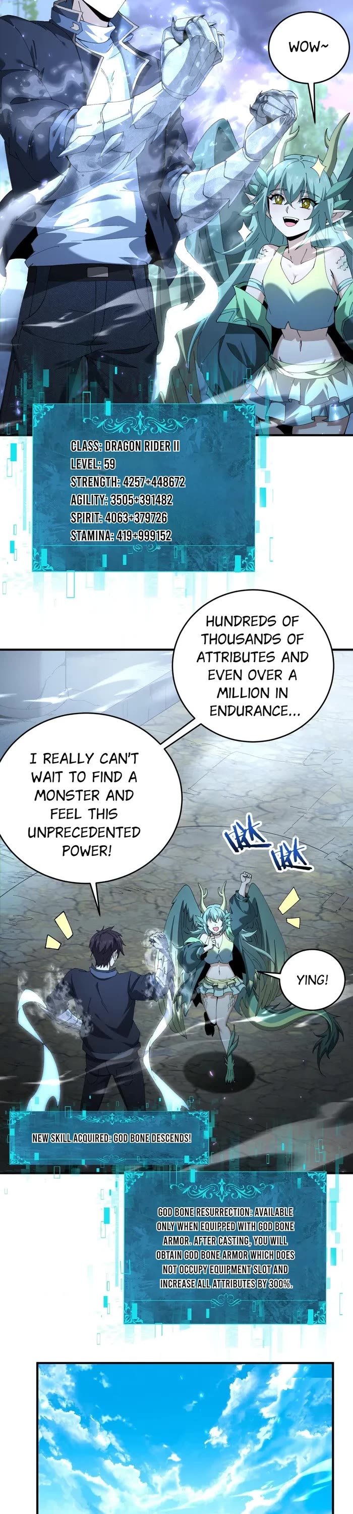 Worthless Profession: Dragon Tamer Chapter 170 page 6 - Chapter 170