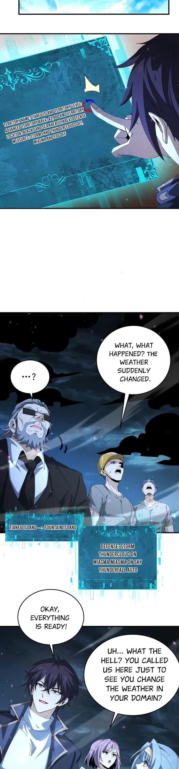 Worthless Profession: Dragon Tamer Chapter 170 page 7 - Chapter 170
