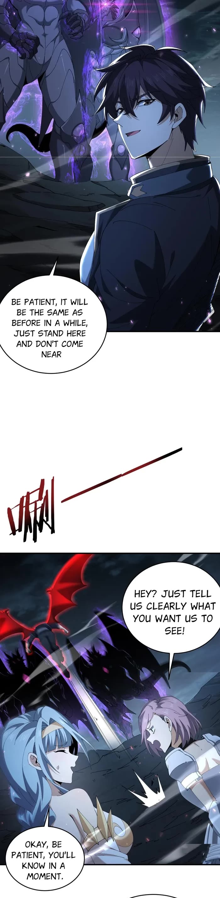 Worthless Profession: Dragon Tamer Chapter 170 page 9 - Chapter 170