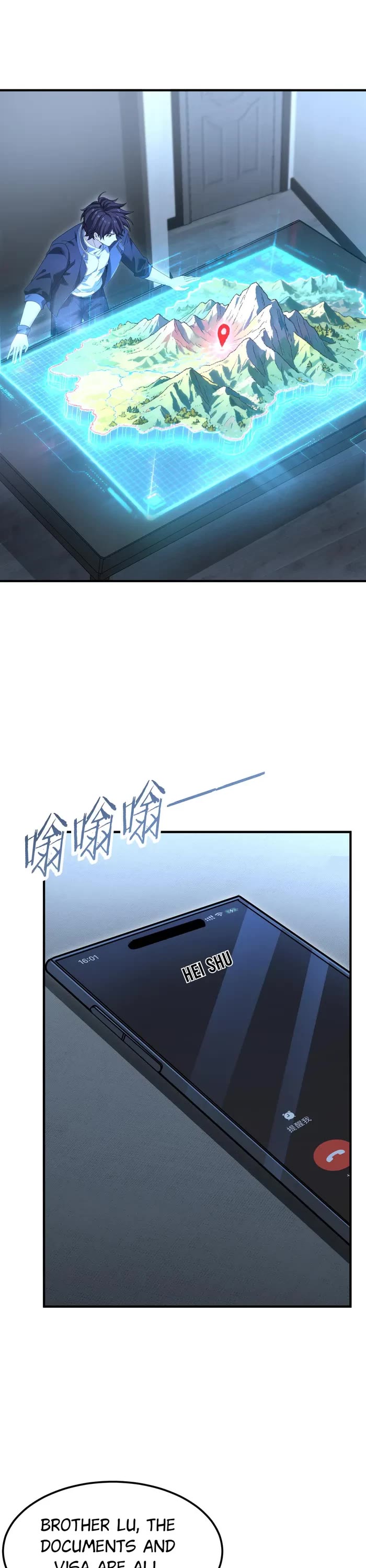 Worthless Profession: Dragon Tamer Chapter 171 page 1 - Chapter 171