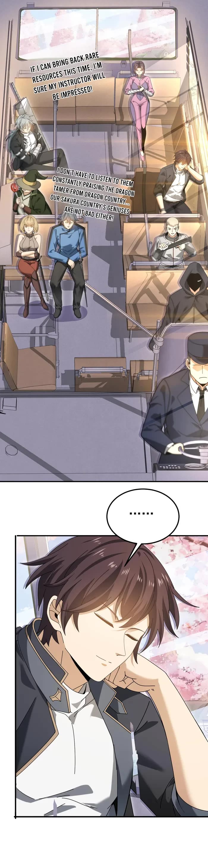 Worthless Profession: Dragon Tamer Chapter 171 page 10 - Chapter 171