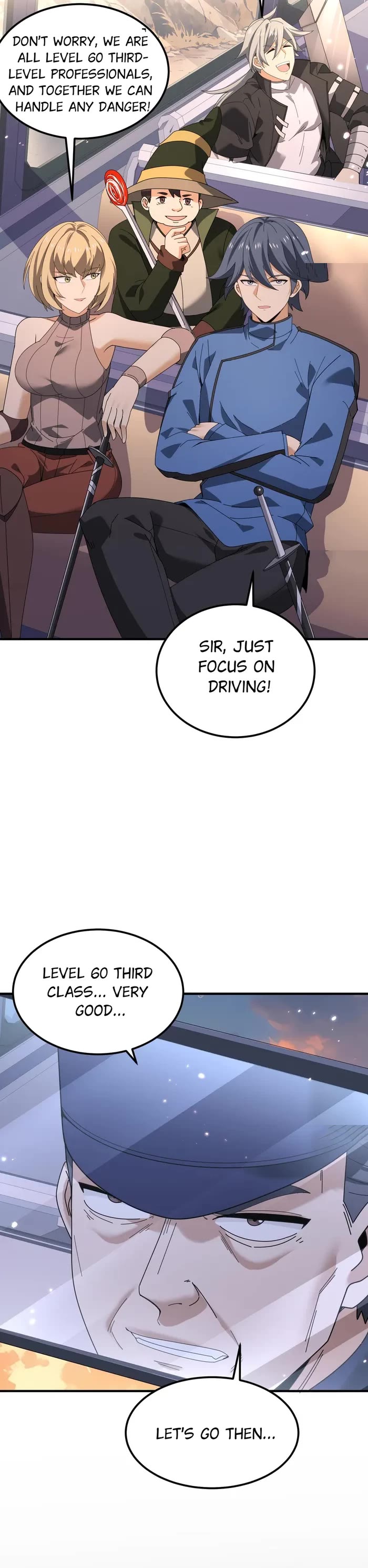 Worthless Profession: Dragon Tamer Chapter 171 page 14 - Chapter 171
