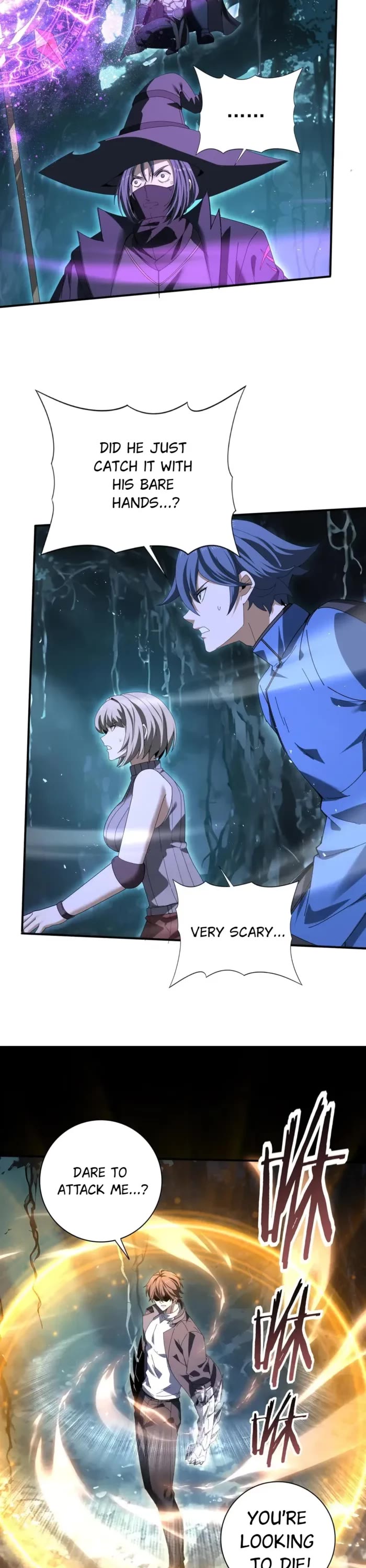 Worthless Profession: Dragon Tamer Chapter 172 page 15 - Chapter 172