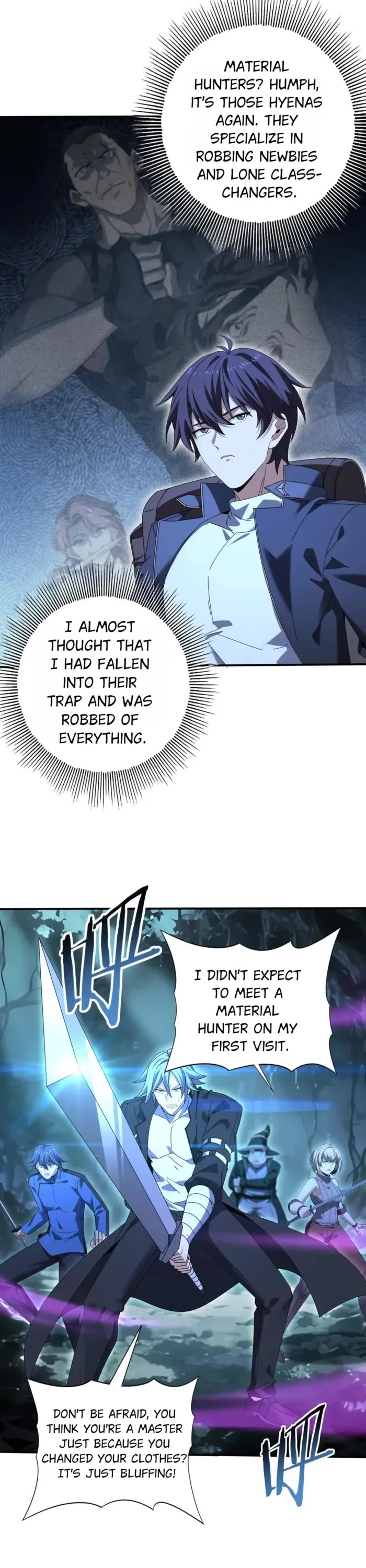 Worthless Profession: Dragon Tamer Chapter 172 page 2 - Chapter 172