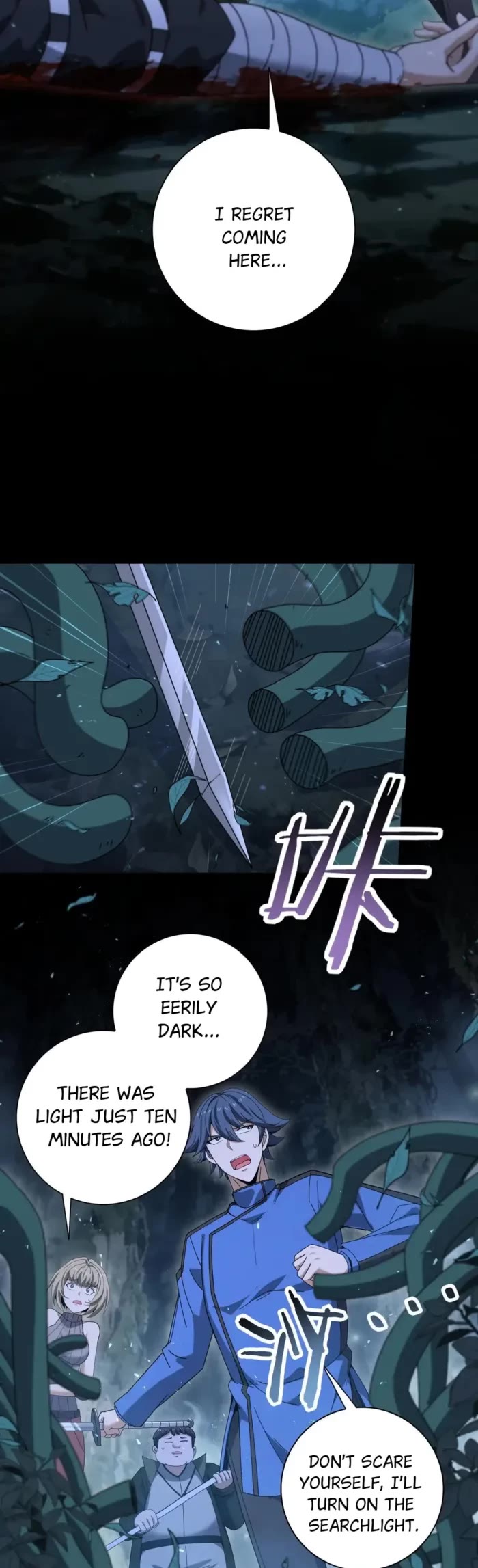 Worthless Profession: Dragon Tamer Chapter 172 page 20 - Chapter 172