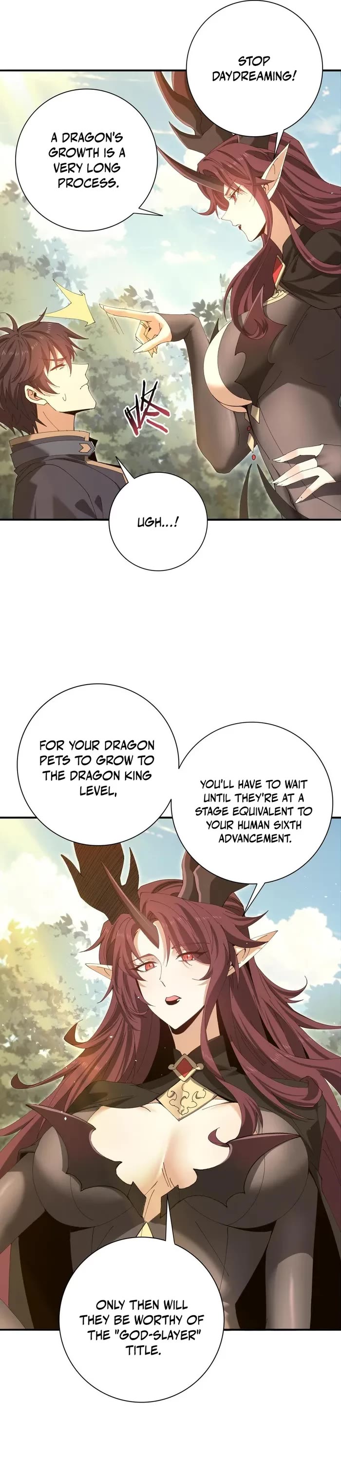 Worthless Profession: Dragon Tamer Chapter 173 page 12 - Chapter 173