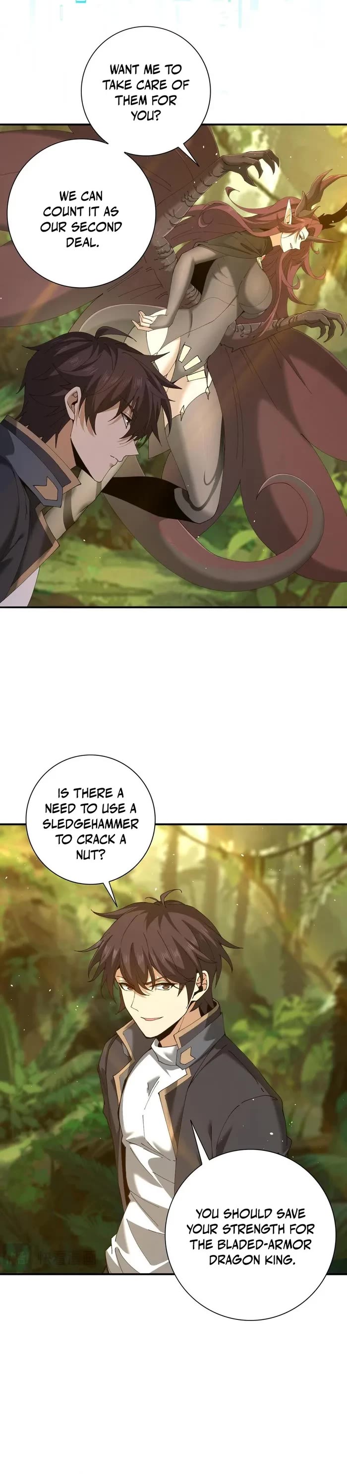 Worthless Profession: Dragon Tamer Chapter 173 page 19 - Chapter 173