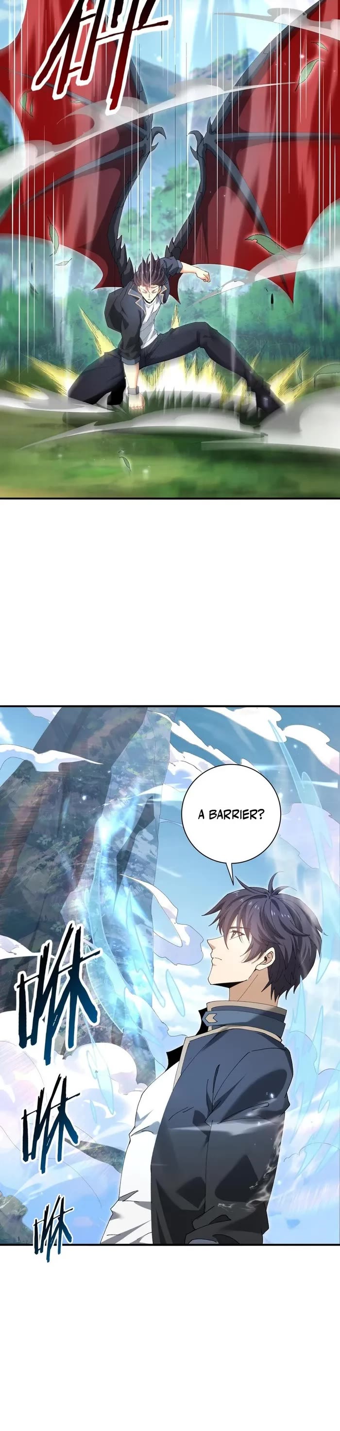 Worthless Profession: Dragon Tamer Chapter 173 page 4 - Chapter 173