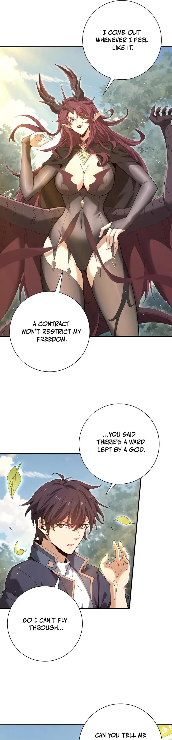 Worthless Profession: Dragon Tamer Chapter 173 page 6 - Chapter 173
