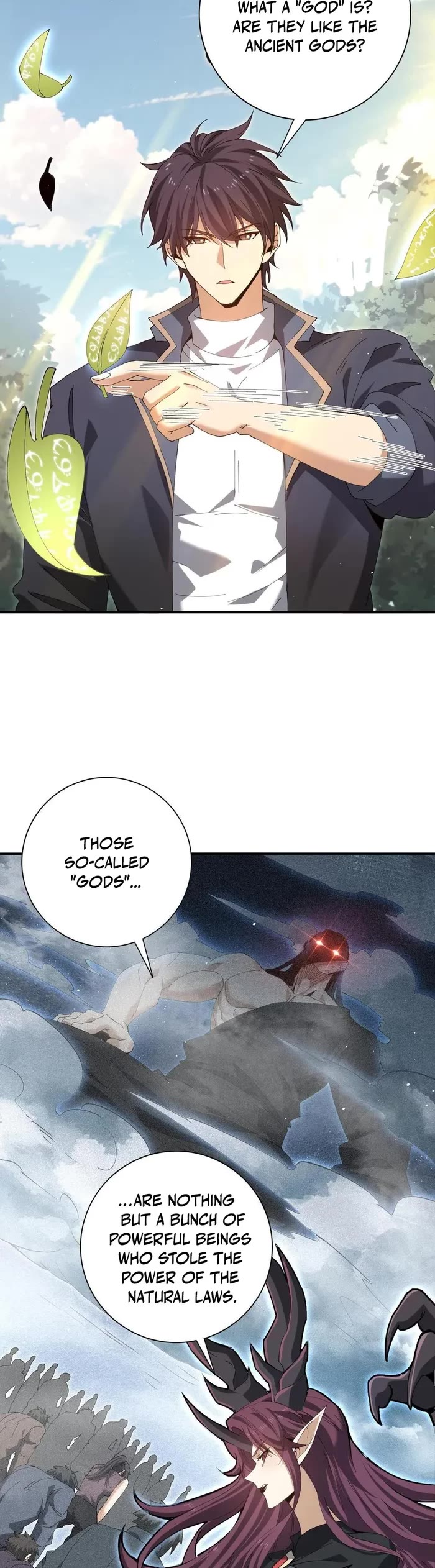 Worthless Profession: Dragon Tamer Chapter 173 page 7 - Chapter 173