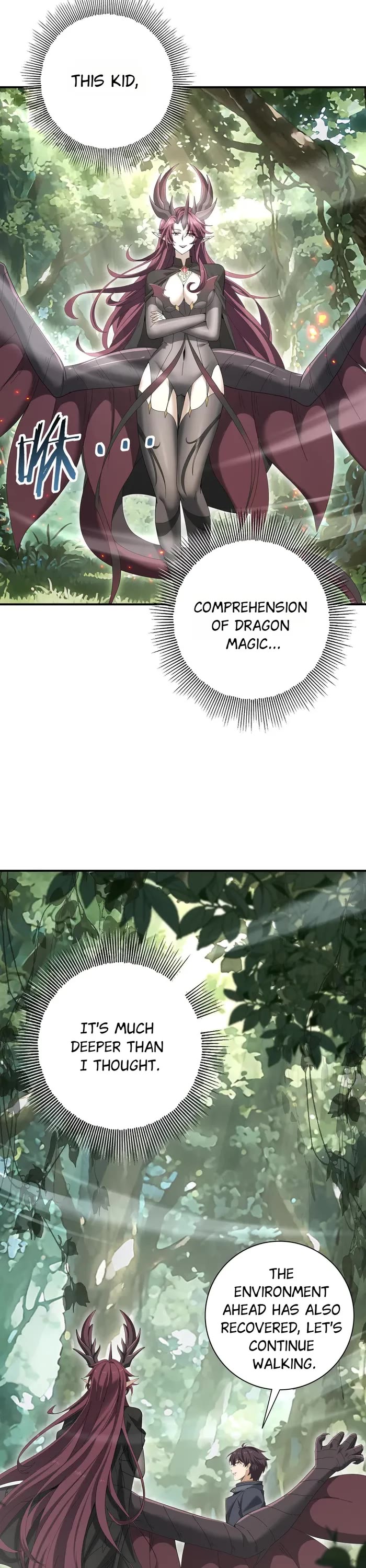 Worthless Profession: Dragon Tamer Chapter 174 page 11 - Chapter 174